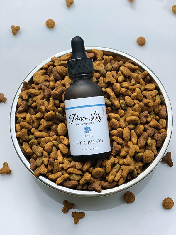 How One Local Pharmacist Created Peace Lily, a Kinder, Gentler CBD Brand